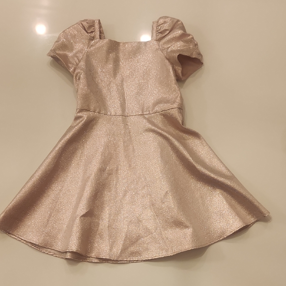 GB Girls Soft Pink Garment